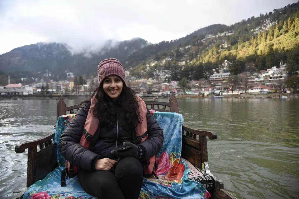 Photo of Nainital Lake, Ayarpatta, Nainital, Uttarakhand, India by Kopal Pareek