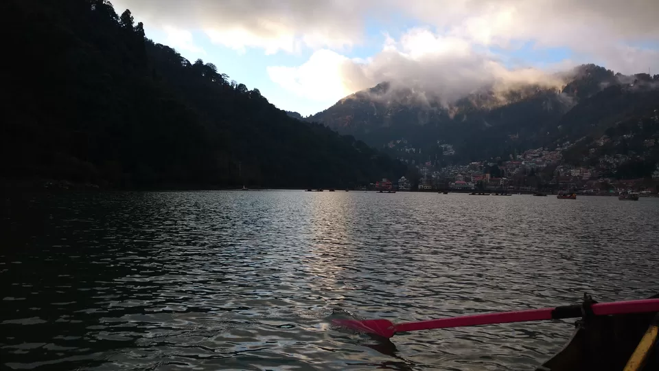 Photo of Nainital Lake, Ayarpatta, Nainital, Uttarakhand, India by Kopal Pareek