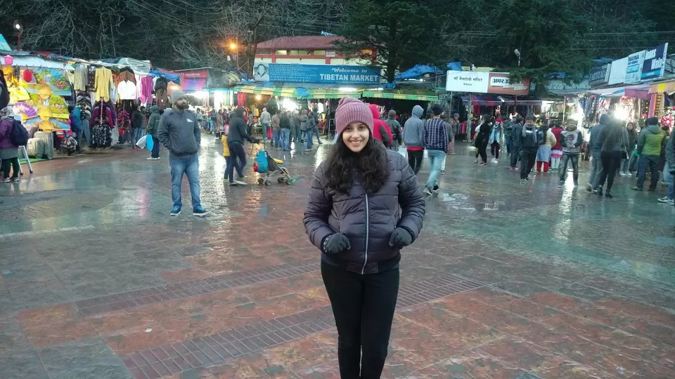 Photo of Mall Road, Mallital, Nainital, Uttarakhand, India by Kopal Pareek