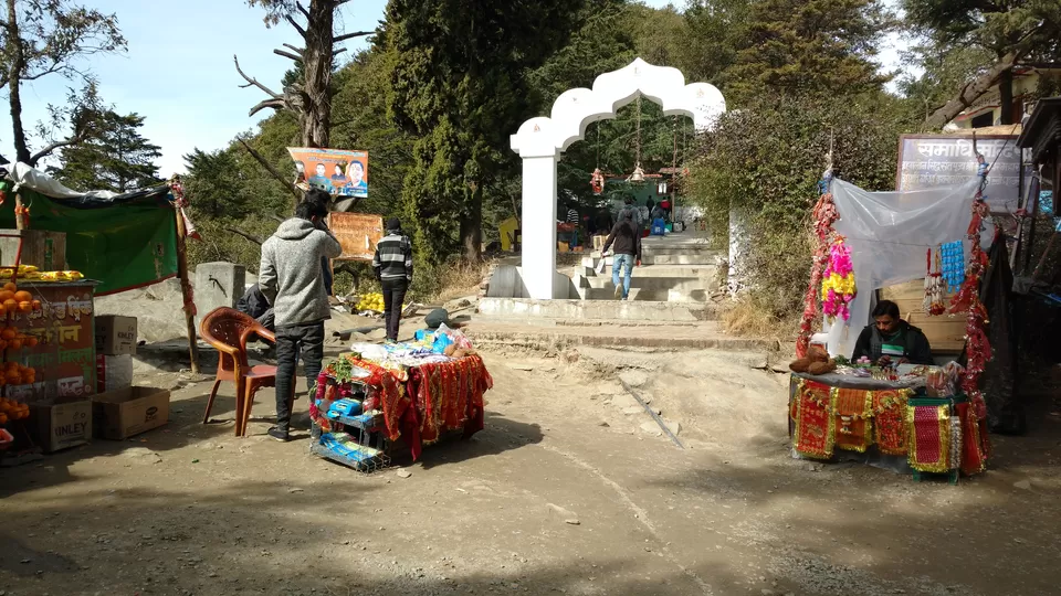 Photo of Mukteshwar MahadevTemple, Mukteshwar, Uttarakhand, India by Kopal Pareek