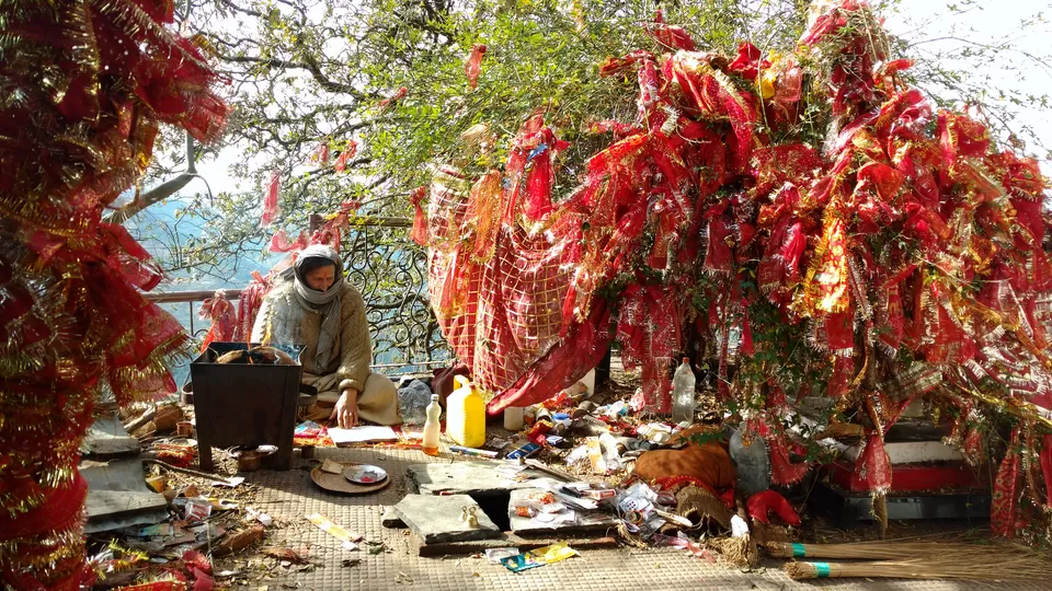 Photo of Mukteshwar MahadevTemple, Mukteshwar, Uttarakhand, India by Kopal Pareek