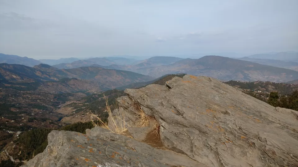 Photo of Chauli Ki Jali, Mukteshwar, Uttarakhand, India by Kopal Pareek