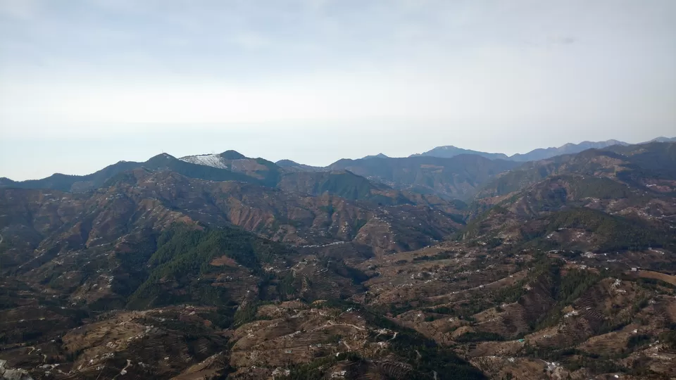 Photo of Chauli Ki Jali, Mukteshwar, Uttarakhand, India by Kopal Pareek