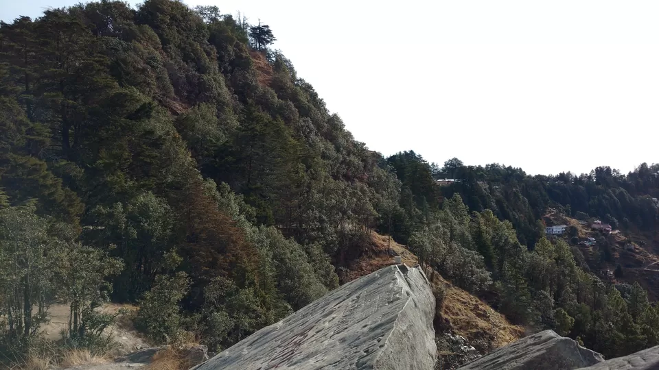 Photo of Chauli Ki Jali, Mukteshwar, Uttarakhand, India by Kopal Pareek