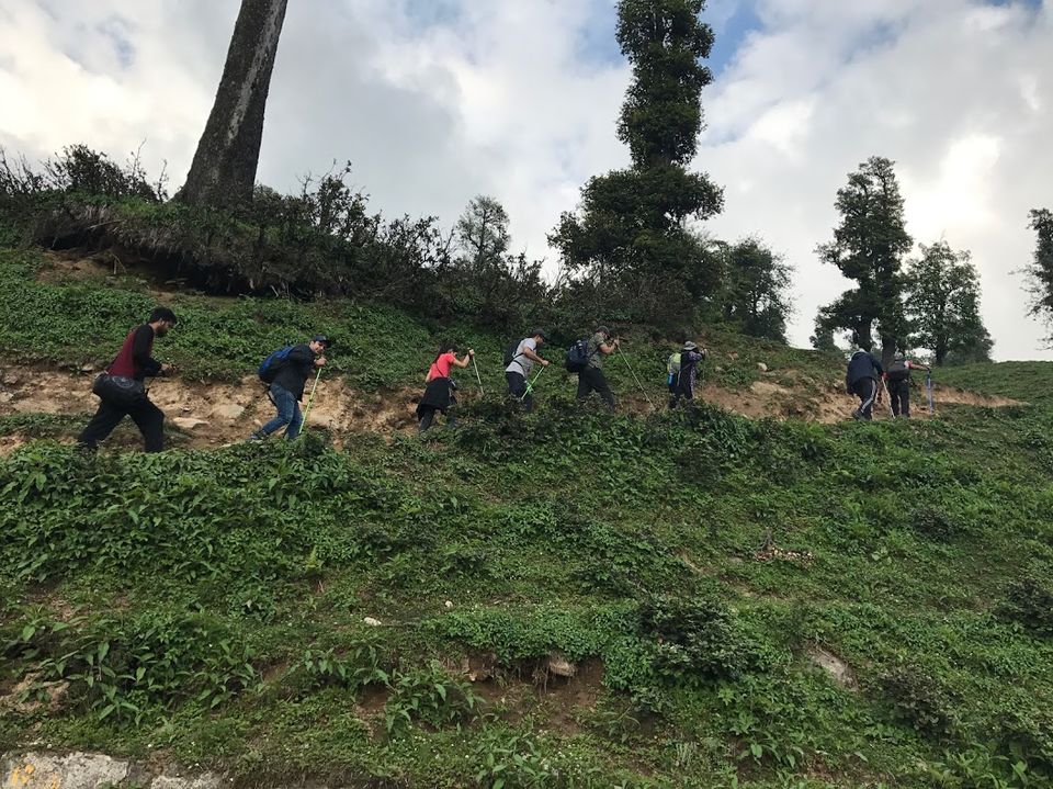 Photo of Subtracting humans, Adding mountains - How I trekked to Bhrigu Lake In 1 Day & Descended In Darkness by Shashank Sinha