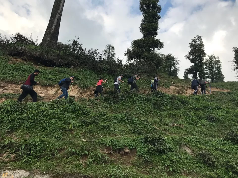 Photo of Subtracting humans, Adding mountains - How I trekked to Bhrigu Lake In 1 Day & Descended In Darkness by Shashank Sinha