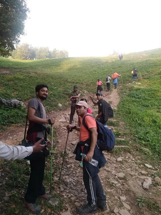 Photo of Subtracting humans, Adding mountains - How I trekked to Bhrigu Lake In 1 Day & Descended In Darkness by Shashank Sinha