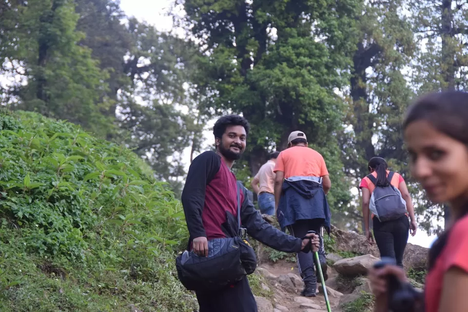 Photo of Subtracting humans, Adding mountains - How I trekked to Bhrigu Lake In 1 Day & Descended In Darkness by Shashank Sinha
