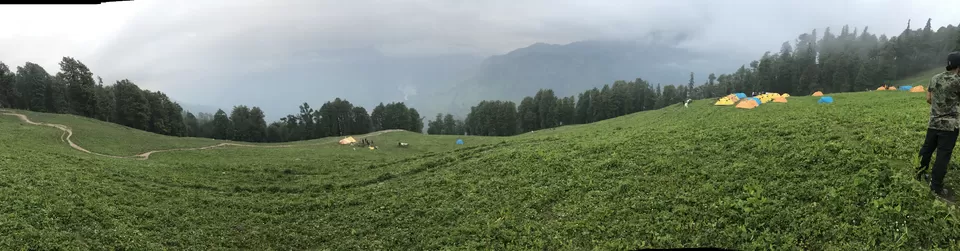 Photo of Subtracting humans, Adding mountains - How I trekked to Bhrigu Lake In 1 Day & Descended In Darkness by Shashank Sinha