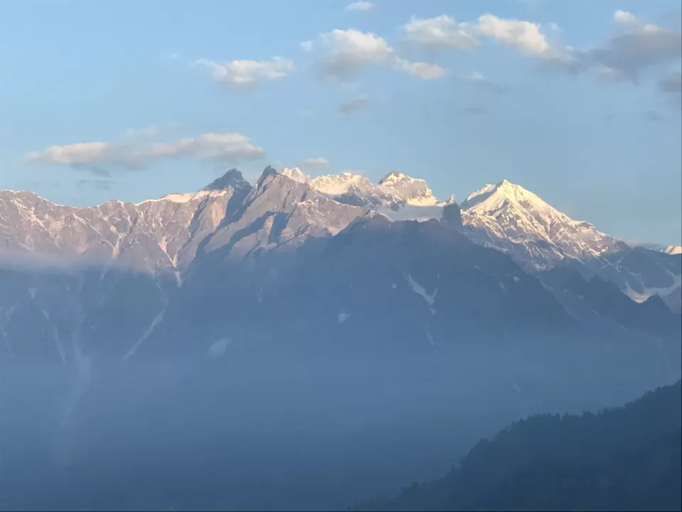 Photo of Gulaba Viewpoint, Kothi, Himachal Pradesh, India by Shashank Sinha