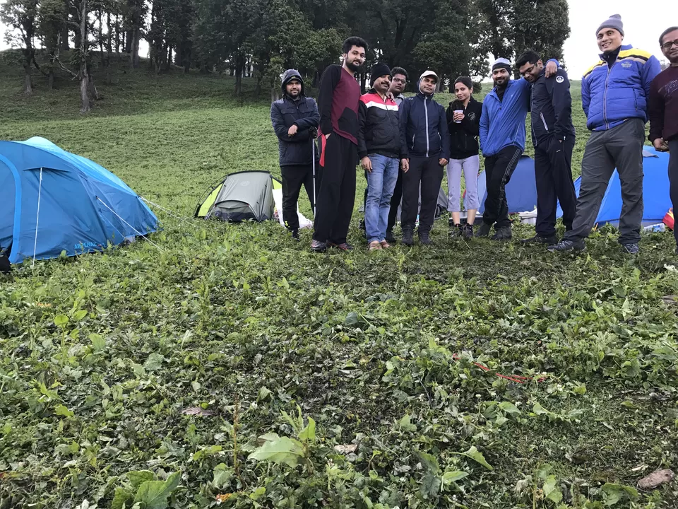 Photo of Subtracting humans, Adding mountains - How I trekked to Bhrigu Lake In 1 Day & Descended In Darkness by Shashank Sinha