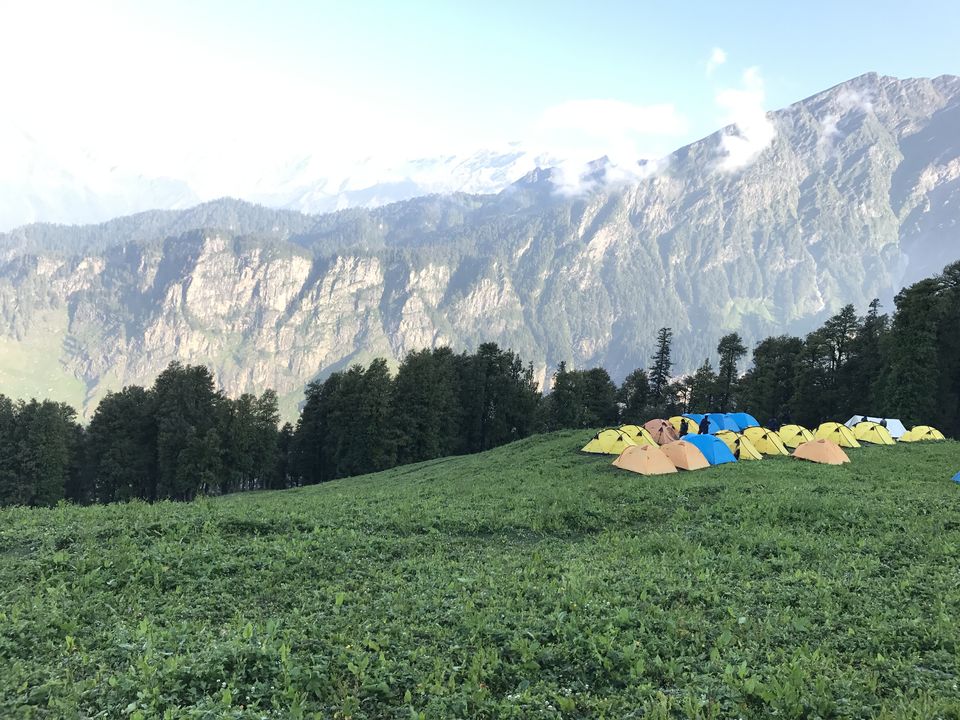 Photo of Subtracting humans, Adding mountains - How I trekked to Bhrigu Lake In 1 Day & Descended In Darkness by Shashank Sinha