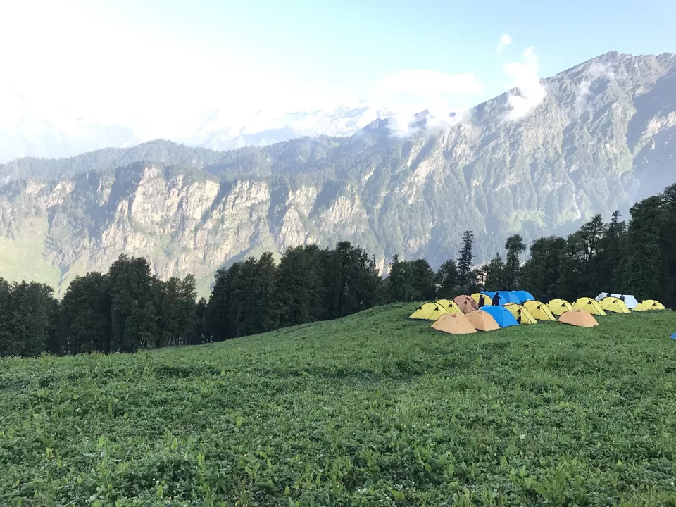 Photo of Subtracting humans, Adding mountains - How I trekked to Bhrigu Lake In 1 Day & Descended In Darkness by Shashank Sinha