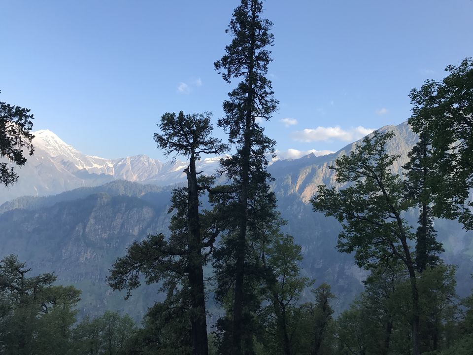 Photo of Subtracting humans, Adding mountains - How I trekked to Bhrigu Lake In 1 Day & Descended In Darkness by Shashank Sinha