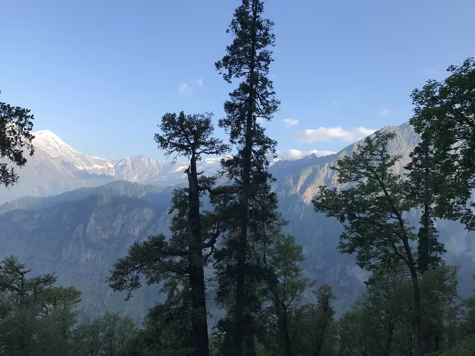Photo of Subtracting humans, Adding mountains - How I trekked to Bhrigu Lake In 1 Day & Descended In Darkness by Shashank Sinha