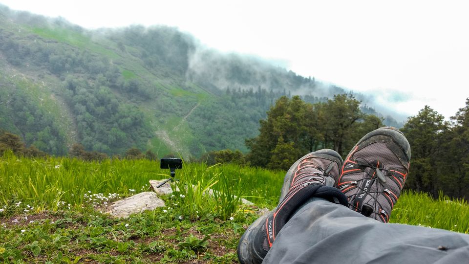Photo of Subtracting humans, Adding mountains - How I trekked to Bhrigu Lake In 1 Day & Descended In Darkness by Shashank Sinha