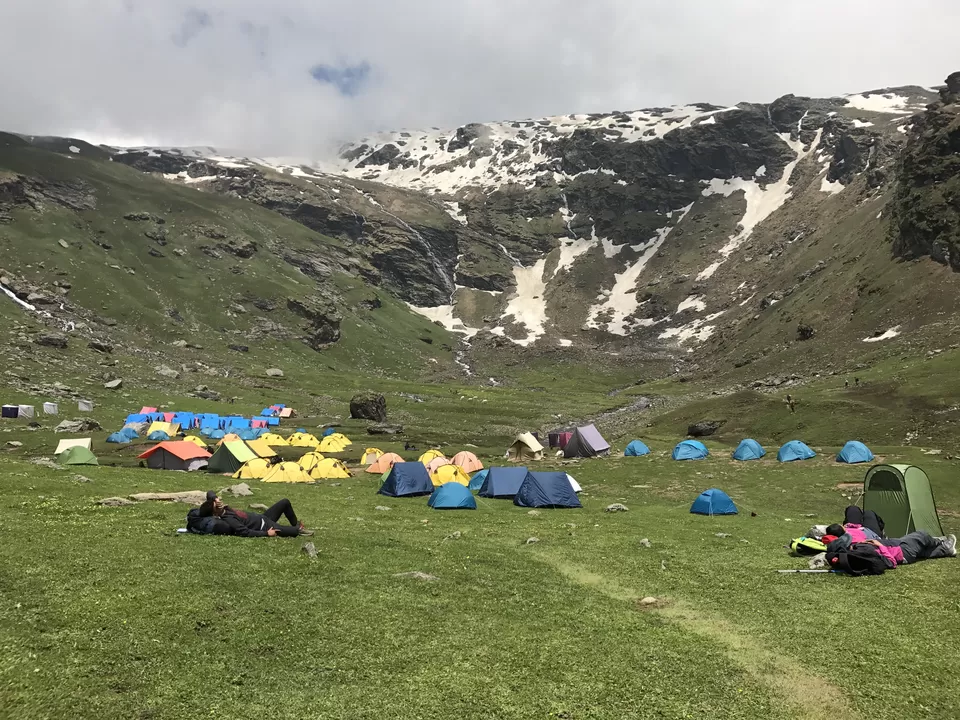 Photo of Subtracting humans, Adding mountains - How I trekked to Bhrigu Lake In 1 Day & Descended In Darkness by Shashank Sinha