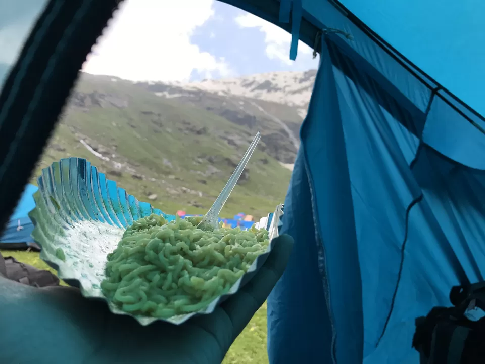 Photo of Subtracting humans, Adding mountains - How I trekked to Bhrigu Lake In 1 Day & Descended In Darkness by Shashank Sinha