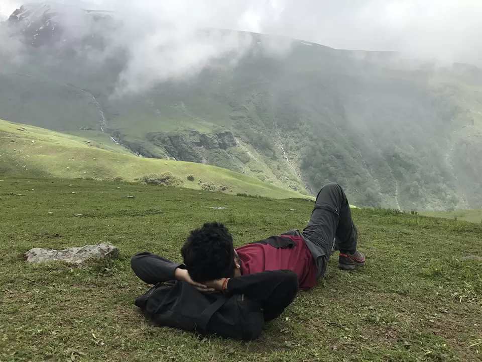 Photo of Subtracting humans, Adding mountains - How I trekked to Bhrigu Lake In 1 Day & Descended In Darkness by Shashank Sinha