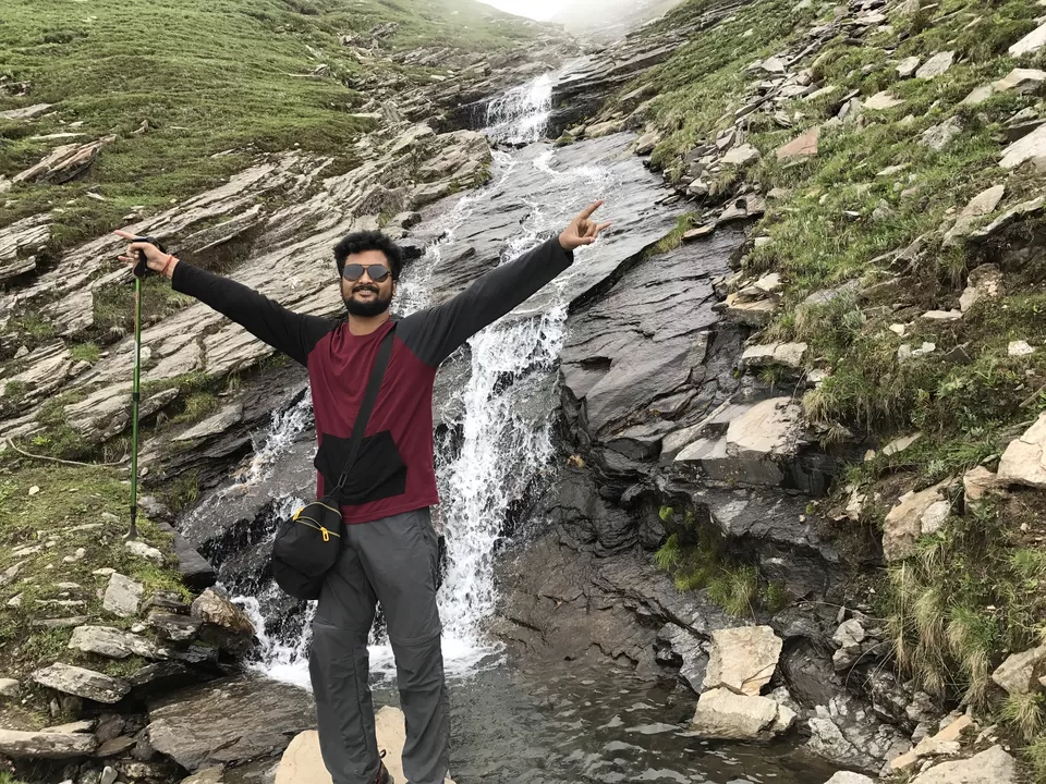 Photo of Subtracting humans, Adding mountains - How I trekked to Bhrigu Lake In 1 Day & Descended In Darkness by Shashank Sinha