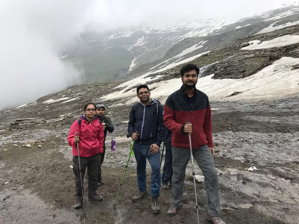Photo of Subtracting humans, Adding mountains - How I trekked to Bhrigu Lake In 1 Day & Descended In Darkness by Shashank Sinha