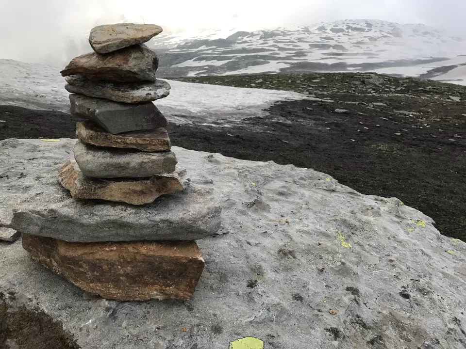 Photo of Subtracting humans, Adding mountains - How I trekked to Bhrigu Lake In 1 Day & Descended In Darkness by Shashank Sinha