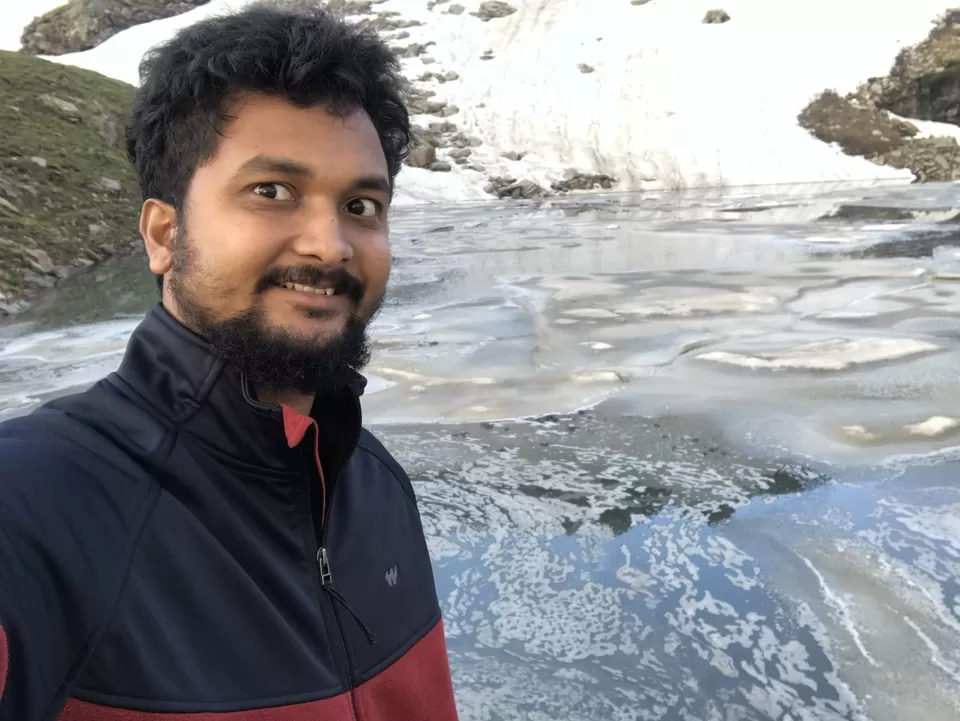 Photo of Subtracting humans, Adding mountains - How I trekked to Bhrigu Lake In 1 Day & Descended In Darkness by Shashank Sinha