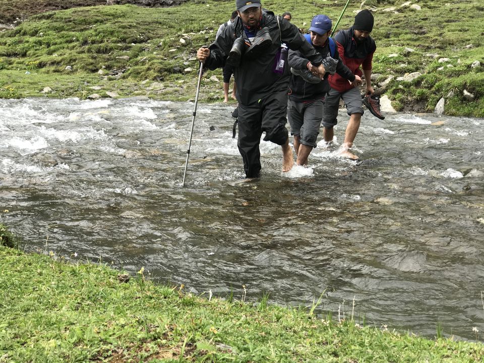 Photo of Bhrigu Lake Trek Start, Kullu, Himachal Pradesh, India by Shashank Sinha
