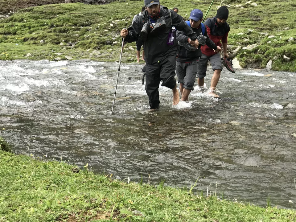 Photo of Bhrigu Lake Trek Start, Kullu, Himachal Pradesh, India by Shashank Sinha