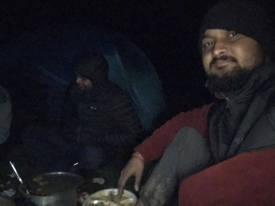 Photo of Subtracting humans, Adding mountains - How I trekked to Bhrigu Lake In 1 Day & Descended In Darkness by Shashank Sinha