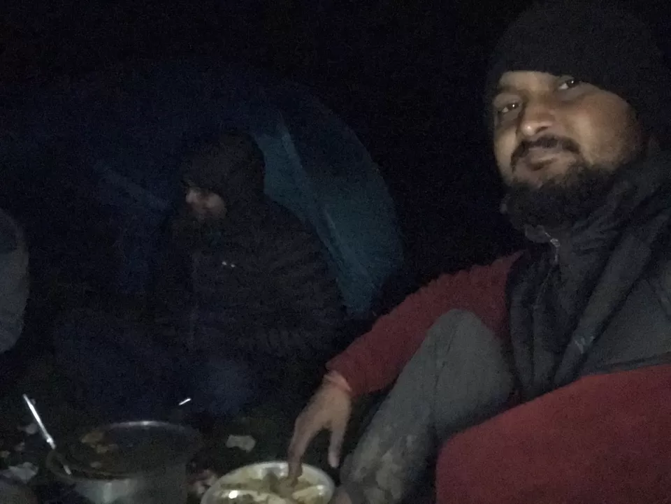 Photo of Subtracting humans, Adding mountains - How I trekked to Bhrigu Lake In 1 Day & Descended In Darkness by Shashank Sinha
