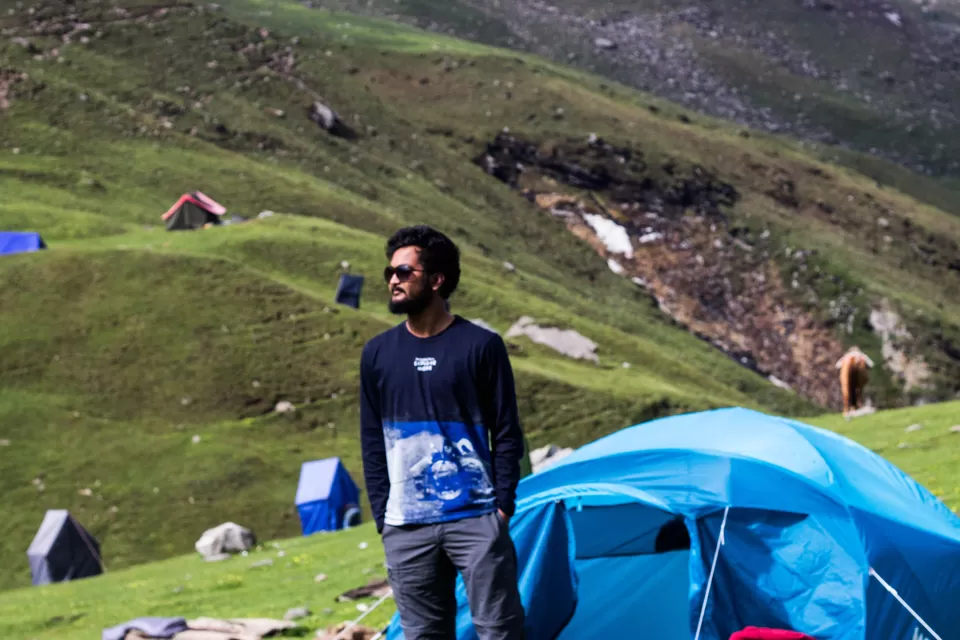 Photo of Gulaba Viewpoint, Kothi, Himachal Pradesh, India by Shashank Sinha