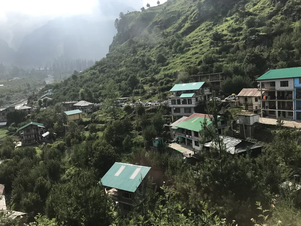 Photo of Subtracting humans, Adding mountains - How I trekked to Bhrigu Lake In 1 Day & Descended In Darkness by Shashank Sinha