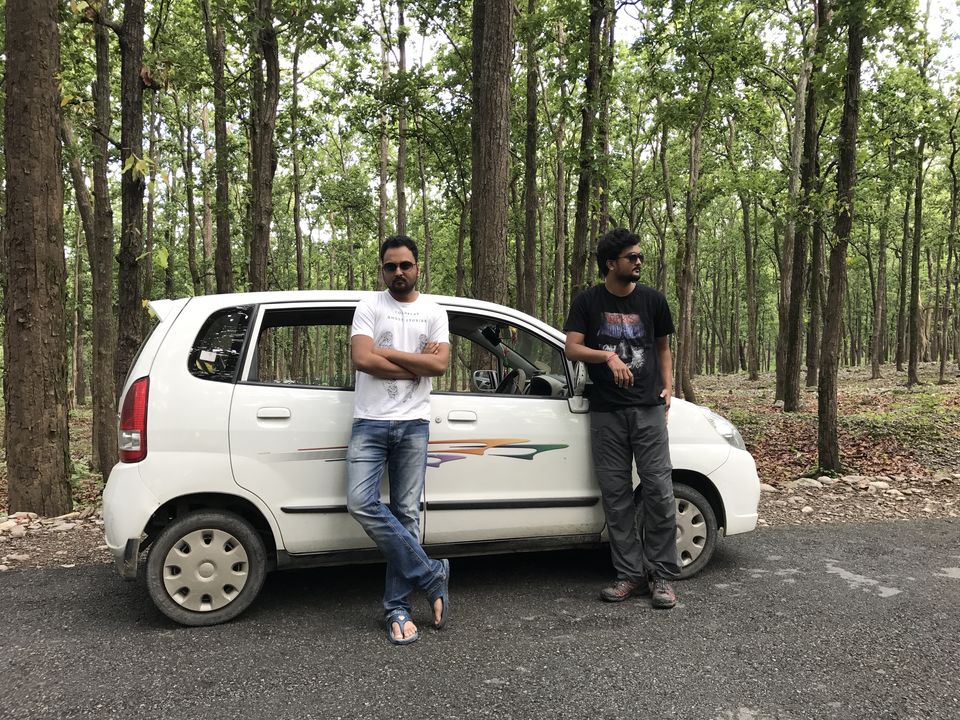 Photo of What to expect from Jim Corbett in off-season (July) by Shashank Sinha