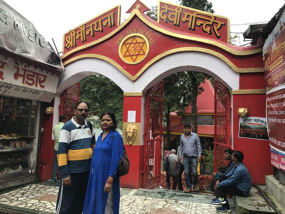 Photo of Experiencing Nainital in a day 36/38 by Shashank Sinha