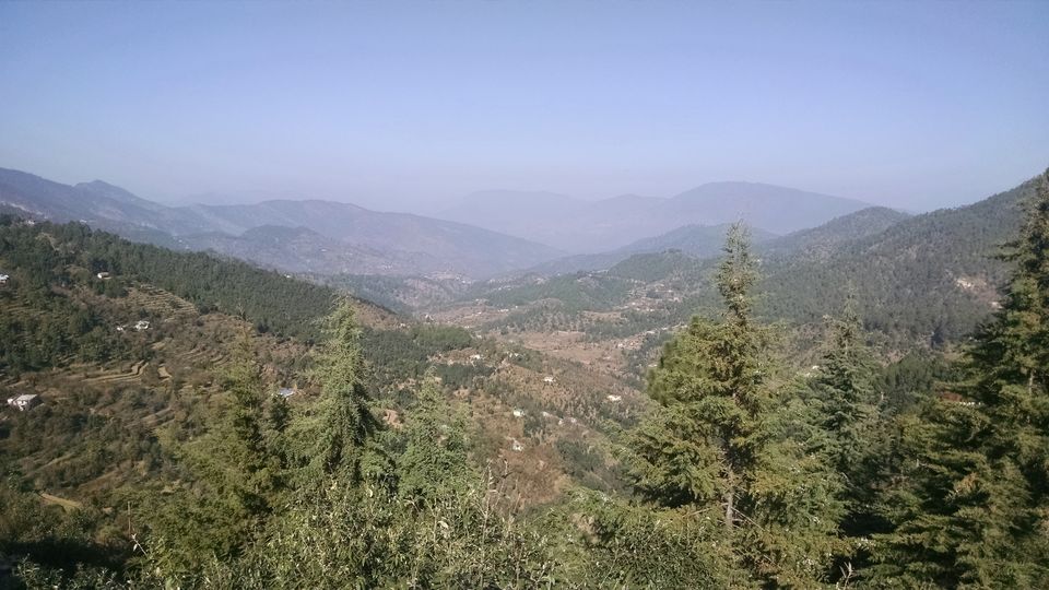 Photo of Mukteshwar, Uttarakhand, India by Shashank Sinha