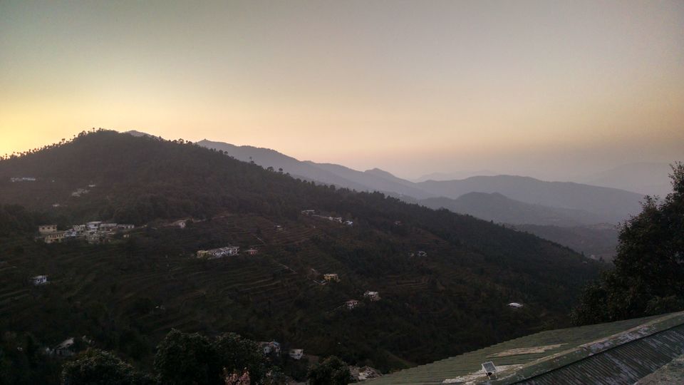 Photo of Trekking & Rappelling Episode in Mukteshwar, Uttarakhand - My First Office Trip 10/13 by Shashank Sinha