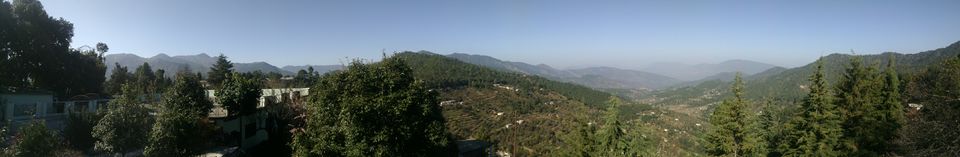 Photo of Trekking & Rappelling Episode in Mukteshwar, Uttarakhand - My First Office Trip by Shashank Sinha
