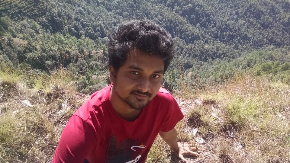 Photo of Trekking & Rappelling Episode in Mukteshwar, Uttarakhand - My First Office Trip by Shashank Sinha