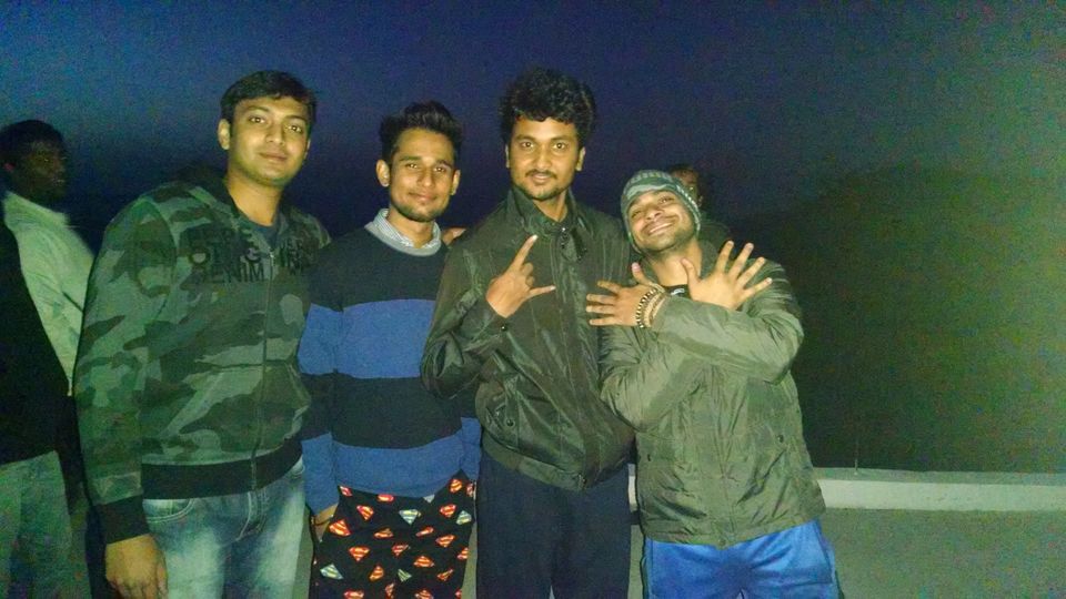 Photo of Trekking & Rappelling Episode in Mukteshwar, Uttarakhand - My First Office Trip 13/13 by Shashank Sinha