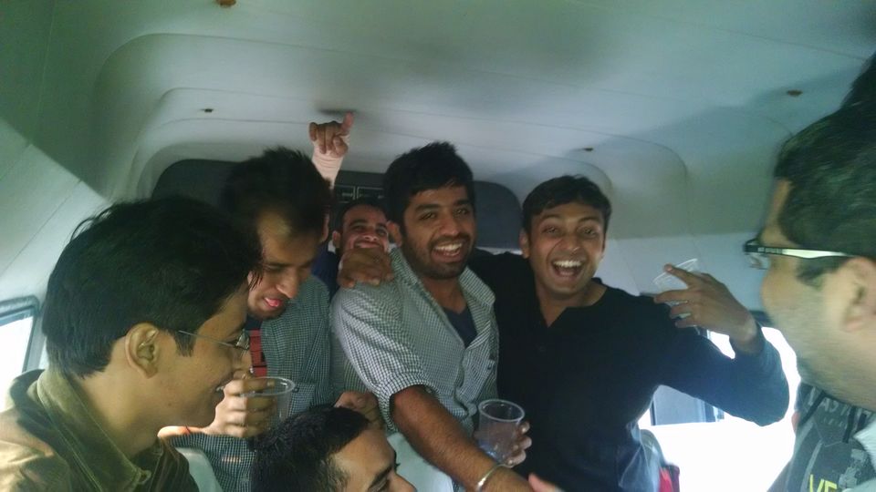Photo of Trekking & Rappelling Episode in Mukteshwar, Uttarakhand - My First Office Trip 5/13 by Shashank Sinha