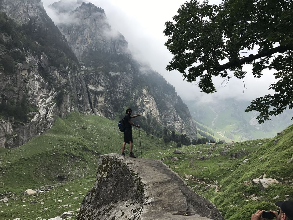 Photo of Hampta Pass - A complete guide to cover in 4 days. 18/84 by Shashank Sinha