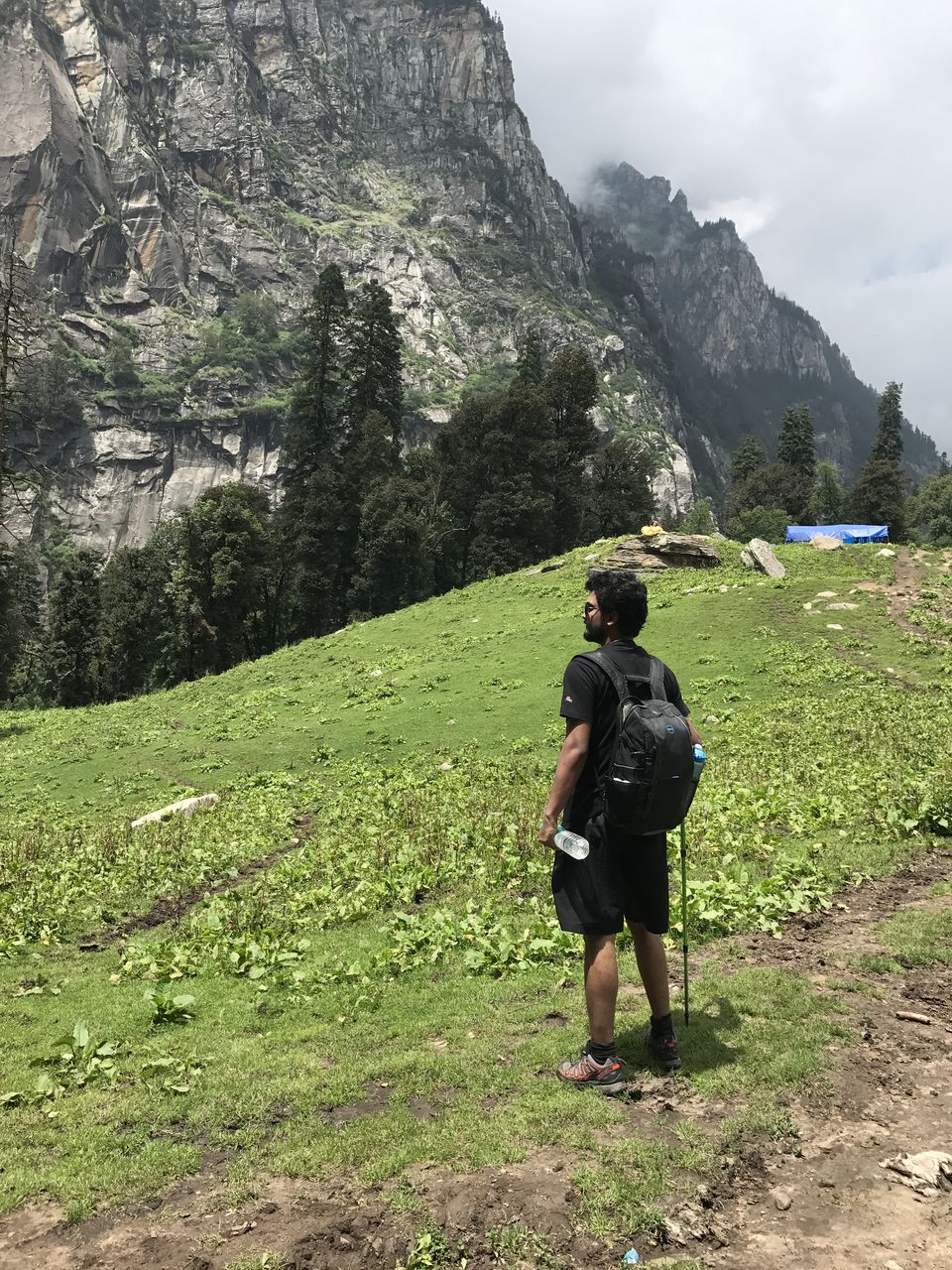 Photo of Hampta Pass - A complete guide to cover in 4 days. 17/84 by Shashank Sinha