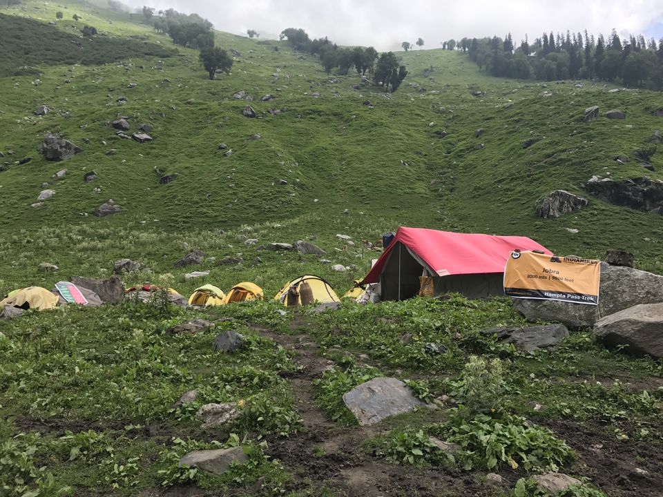 Photo of Hampta Pass - A complete guide to cover in 4 days. 22/84 by Shashank Sinha