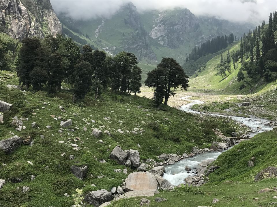 Photo of Hampta Pass - A complete guide to cover in 4 days. 23/84 by Shashank Sinha