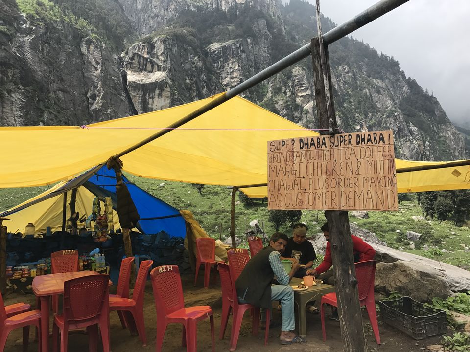 Photo of Hampta Pass - A complete guide to cover in 4 days. 21/84 by Shashank Sinha
