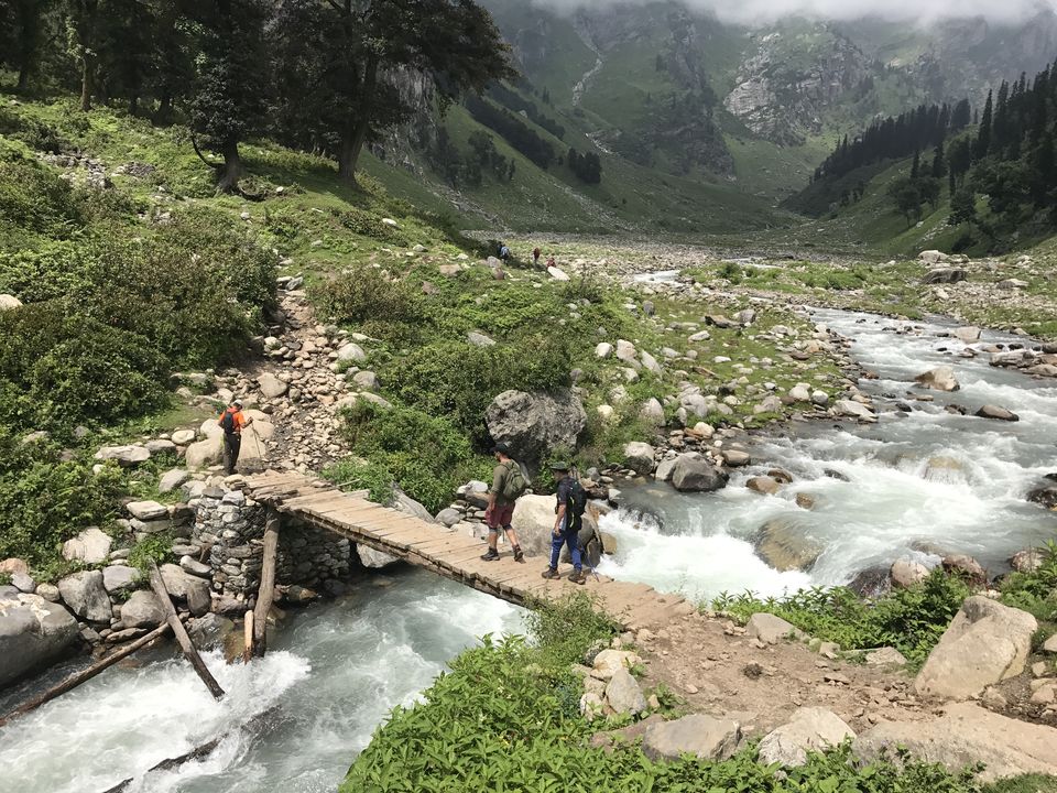 Photo of Hampta Pass - A complete guide to cover in 4 days. 25/84 by Shashank Sinha