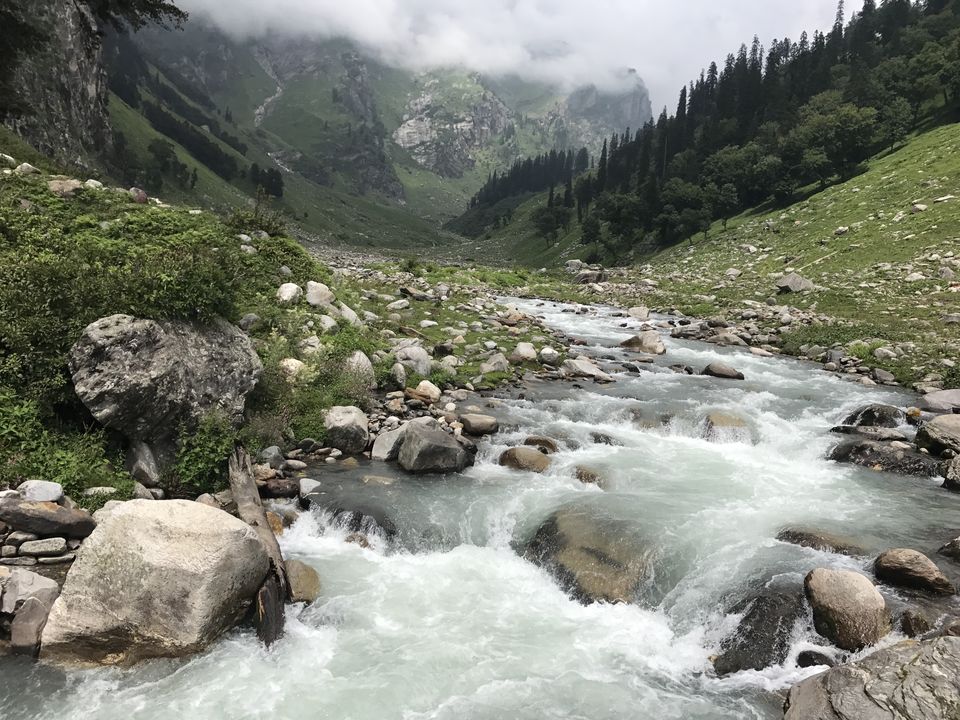 Photo of Hampta Pass - A complete guide to cover in 4 days. 26/84 by Shashank Sinha