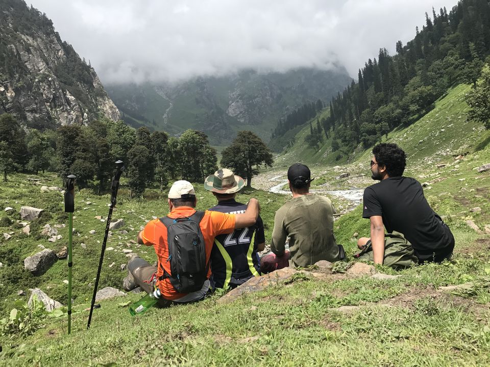 Photo of Hampta Pass - A complete guide to cover in 4 days. 24/84 by Shashank Sinha