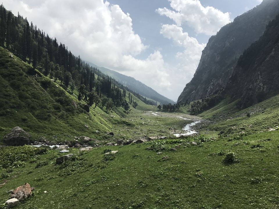Photo of Hampta Pass - A complete guide to cover in 4 days. 28/84 by Shashank Sinha